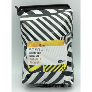 STEALTH BiG Energy Drink Mix Pineapple 700g